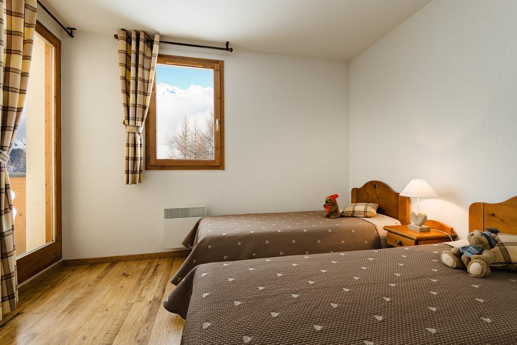 Lagrange Vacances L'Arollaie Peisey-Nancroix Habitación foto