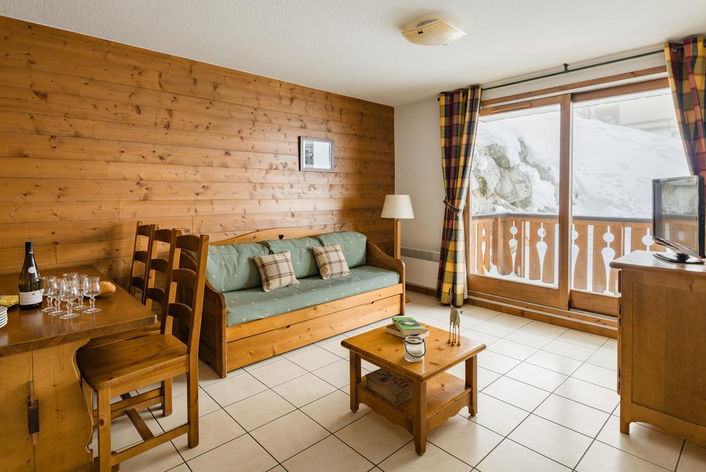 Lagrange Vacances L'Arollaie Peisey-Nancroix Habitación foto