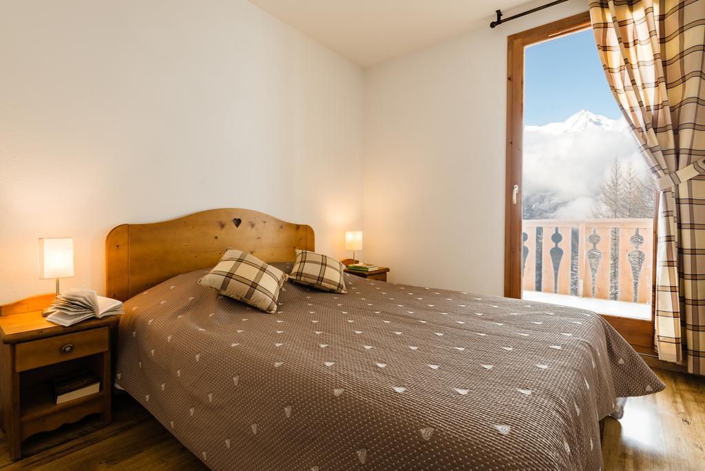 Lagrange Vacances L'Arollaie Peisey-Nancroix Habitación foto