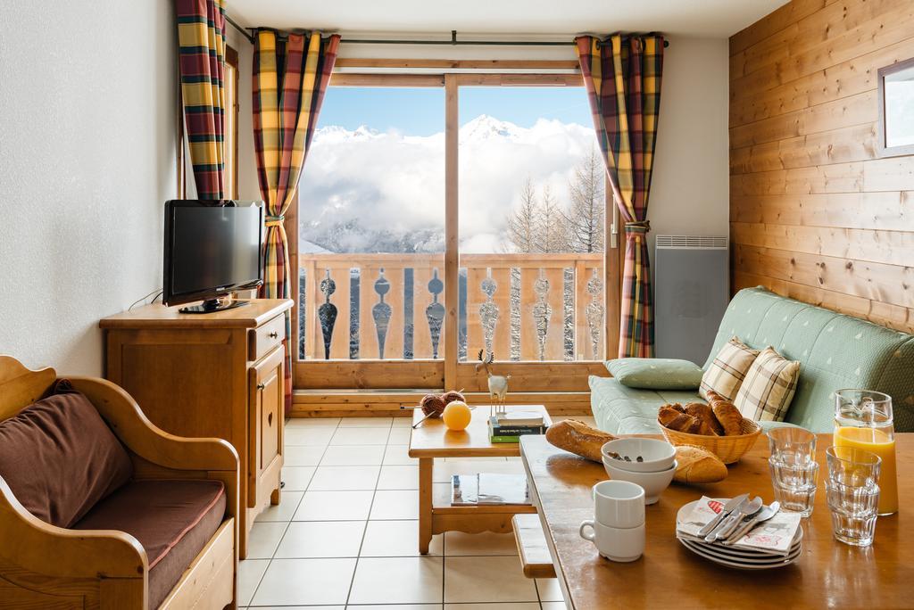 Lagrange Vacances L'Arollaie Peisey-Nancroix Habitación foto